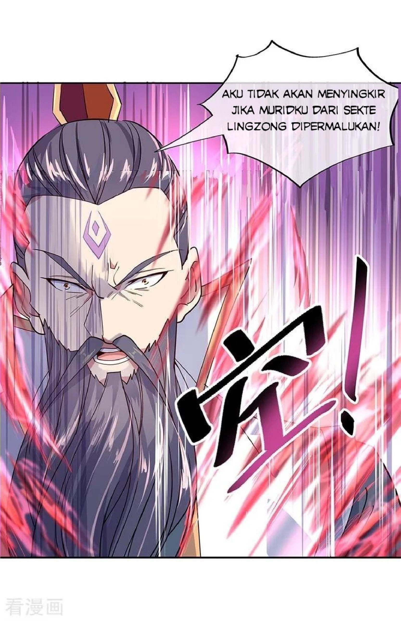 Peerless Soul Chapter 142 Bahasa Indonesia